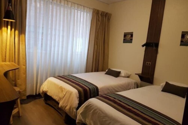 Hotel Sagarnaga (La Paz)